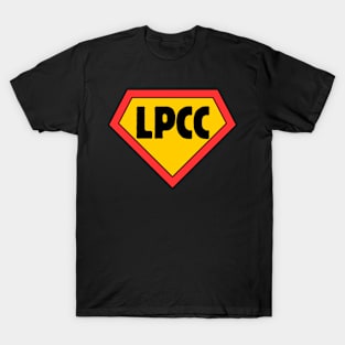 LPCC Superhero T-Shirt